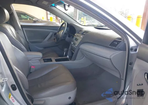 2007 Toyota Camry Hybrid из США, поврежденный, VIN JTNBB46K973039855